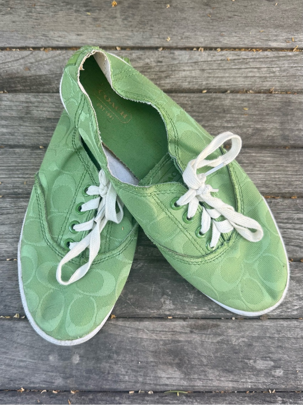Coach Klare Sneakers Shoes